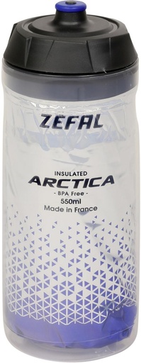 [#PL-Z660019] KULACS THERMO ZEFAL ARCTICA 55 - 550ML 2.5H EZÜST/KÉK 100G{5/4}