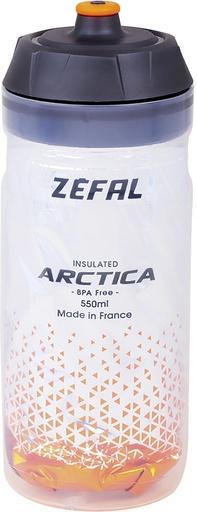 [#PL-Z660022] KULACS THERMO ZEFAL ARCTICA 55 - 550ML 2.5H EZÜST/NARANCS 100G{5/4}