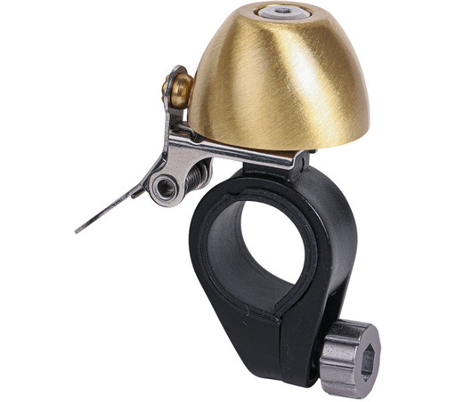 [#PL-Z660085] CSENGŐ ZEFAL CLASSIC BIKE BELL ARANY{4/4}