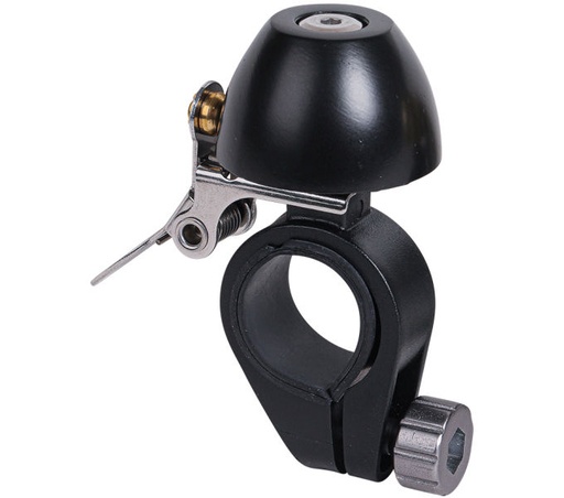 [#PL-Z660086] CSENGŐ ZEFAL CLASSIC BIKE BELL FEKETE{4/4}