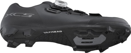 SHIMANO XC502 MTB FÉRFI FEKETE