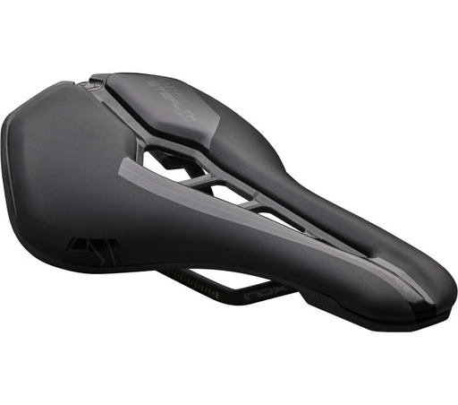 [#PL-PRSA0354] PRO Stealth Curved Performance Carbon sín AF nyereg 142mm fekete