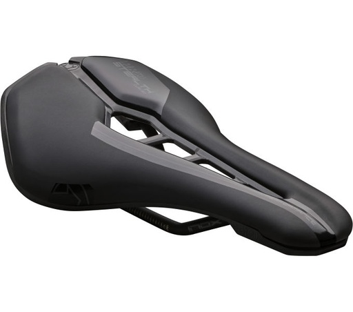 [#PL-PRSA0355] PRO Stealth Curved Performance Carbon sín AF nyereg 152mm fekete