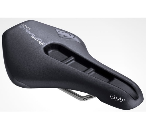 [#PL-PRSA0368] PRO Stealth MTB Sport nyereg 142mm fekete