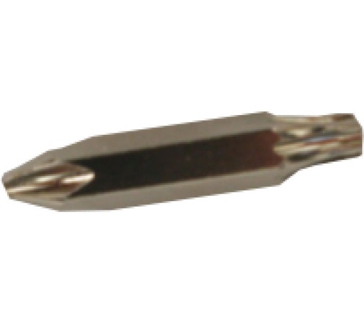 [#PL-YPRTL0142] CSEREALKATRÉSZ PRO BIT DUPLA PH-2/TORX25 {2/4}