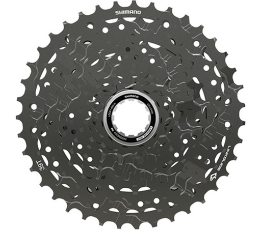 [#PL-ECSLG40010139] SHIMANO CASSETTE SPROCKET, CS-LG400-10, CUES, 10-SPEED, 11-13-15-17-20-23-26-30-