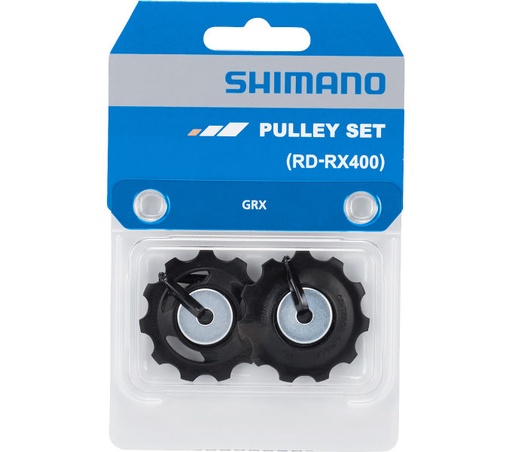 [#PL-Y3GL98010] SHIMANO RD-RX400 TENSION & GUIDE PULLEY SET