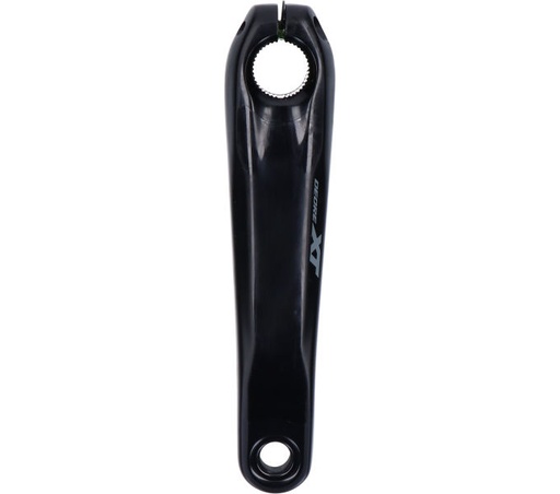 [#PL-Y0J698010] SHIMANO FC-M8100 LEFT HAND CRANK ARM UNIT 165 MM