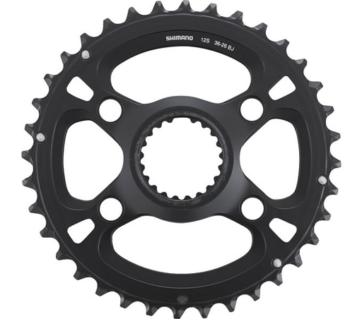 [#PL-Y0J898010] SHIMANO FC-M8100-2 CHAINRING 36T-BJ FOR 36-26T