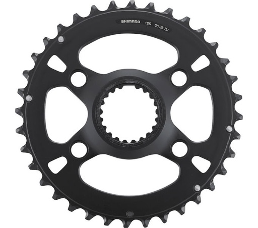 [#PL-Y0JB98010] SHIMANO FC-M7100-2 CHAINRING 36T-BJ FOR 36-26T