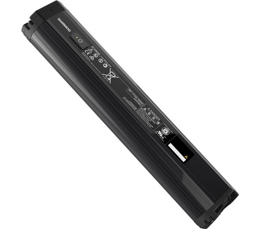 [#PL-IBTE8036A] SHIMANO BATTERY, BT-E8036, POSITION : FRAME(DOWN TUBE/INTEGRATED), 630Wh, IND.PA