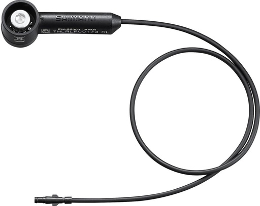 [#PL-IEWSS300L340A] SHIMANO SPEED SENSOR UNIT, EW-SS300, CABLE LENGTH 340MM, SPEED SENSOR FIXING BOL