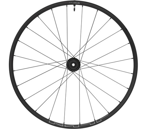 [#PL-EWHMT601LREBD9B] SHIMANO WHEEL, WH-MT601-B-29, REAR, RIM:29, 24H, FOR 12-S, R:12MM E-THRU TUBELES