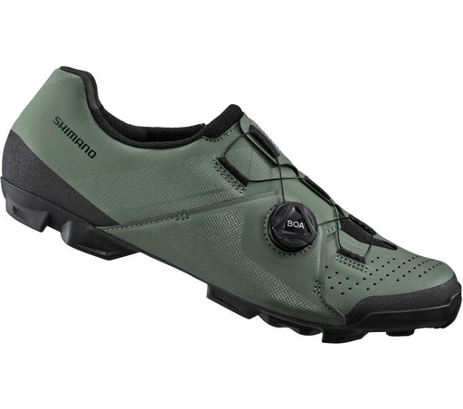 SHIMANO XC300 MTB UNISEX OLIVA