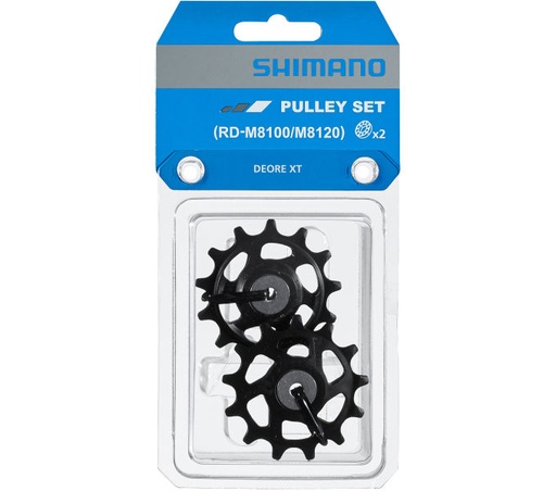 [#PL-Y3FW98010] SHIMANO RD-M8100 TENSION & GUIDE PULLEY SET