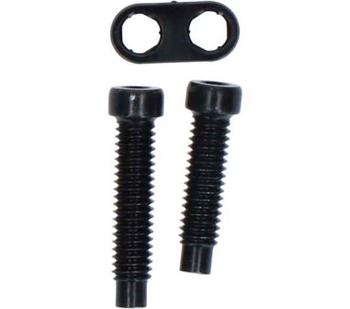 [#PL-Y3FW98050] SHIMANO RD-M8100 STROKE ADJUSTING SCREWS & PLATE