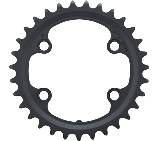 [#PL-Y0JR31000] SHIMANO FC-RX810 CHAINRING 31T-ND FOR 48-31T