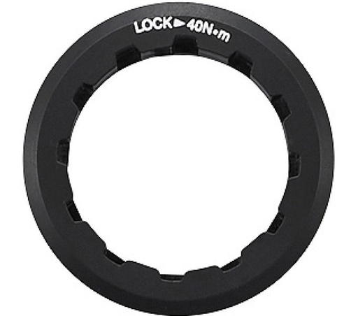 [#PL-Y0GY98010] SHIMANO CS-M7100 LOCK RING & SPACER