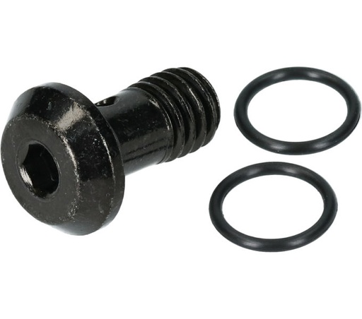 [#PL-Y2RT98010] SHIMANO BR-M8100 BANJO BOLT & O-RING