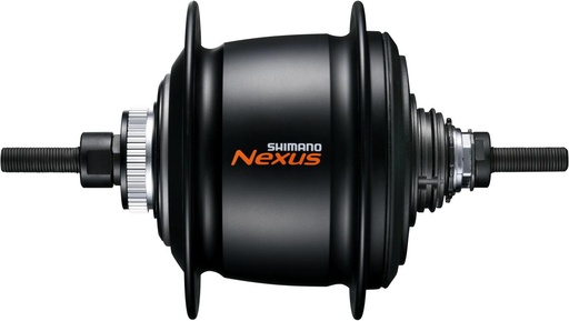 [#PL-ISGC60018DAL] AGYVÁLTÓ NEXUS 36L 8-AS TÁRCSAFÉK FEKETE 135MM OLD SZERELÉK:SM8S31