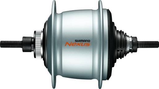 [#PL-ISGC60018DAS] SHIMANO 8-SPEED INTERNAL HUB,SG-C6001-8D, NEXUS, FOR CENTER LOCK DISC BRAKE,