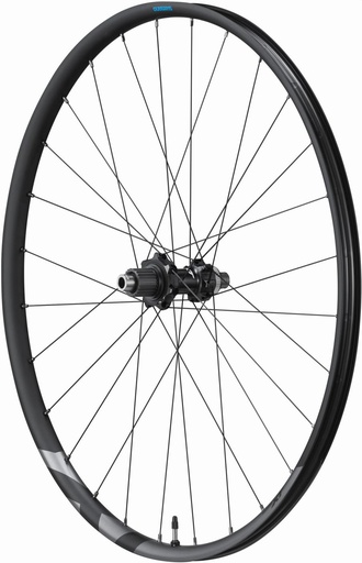 [#PL-EWHM8100LREBD7] KERÉK H XT 27,5" MTB TÁRCSAFÉK FEKETE PEREMES / UST E12 148MM OLD