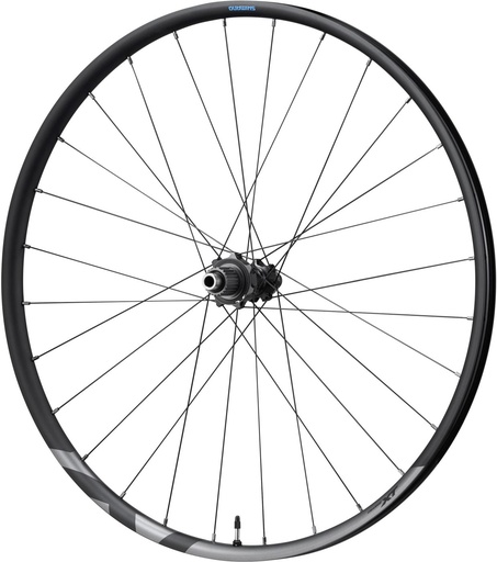 [#PL-EWHM8100LFEBD7X] KERÉK E XT 27,5" MTB TÁRCSAFÉK FEKETE PEREMES / UST E15 110MM OLD