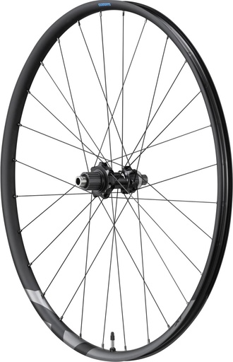 [#PL-EWHM8100LFEBD9X] KERÉK E XT 29" MTB TÁRCSAFÉK FEKETE PEREMES / UST E15 110MM OLD